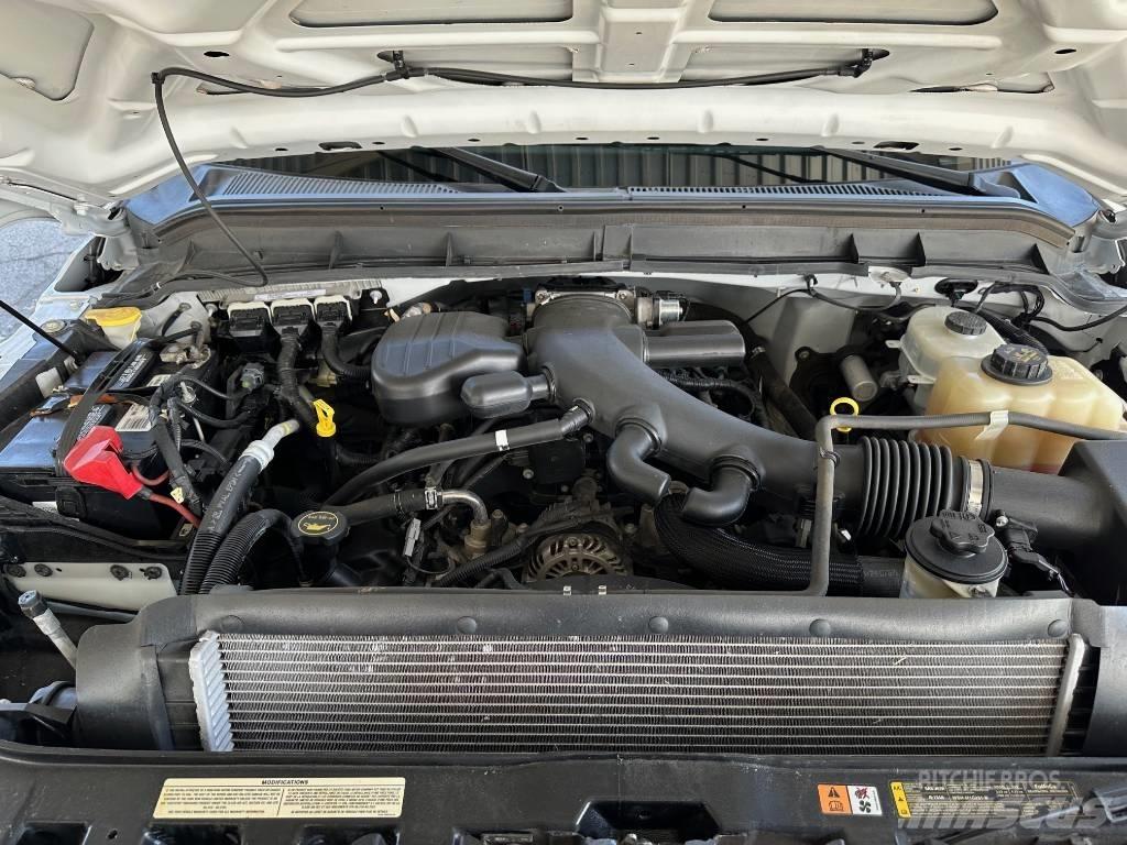 Ford F 450 SD Muut kuorma-autot
