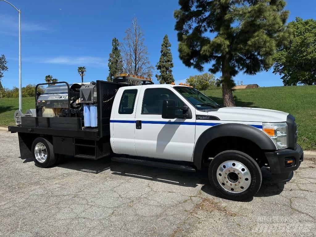 Ford F 450 SD Muut kuorma-autot