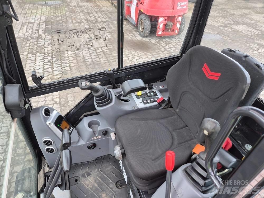 Yanmar SV 19 VT Minikaivukoneet < 7t