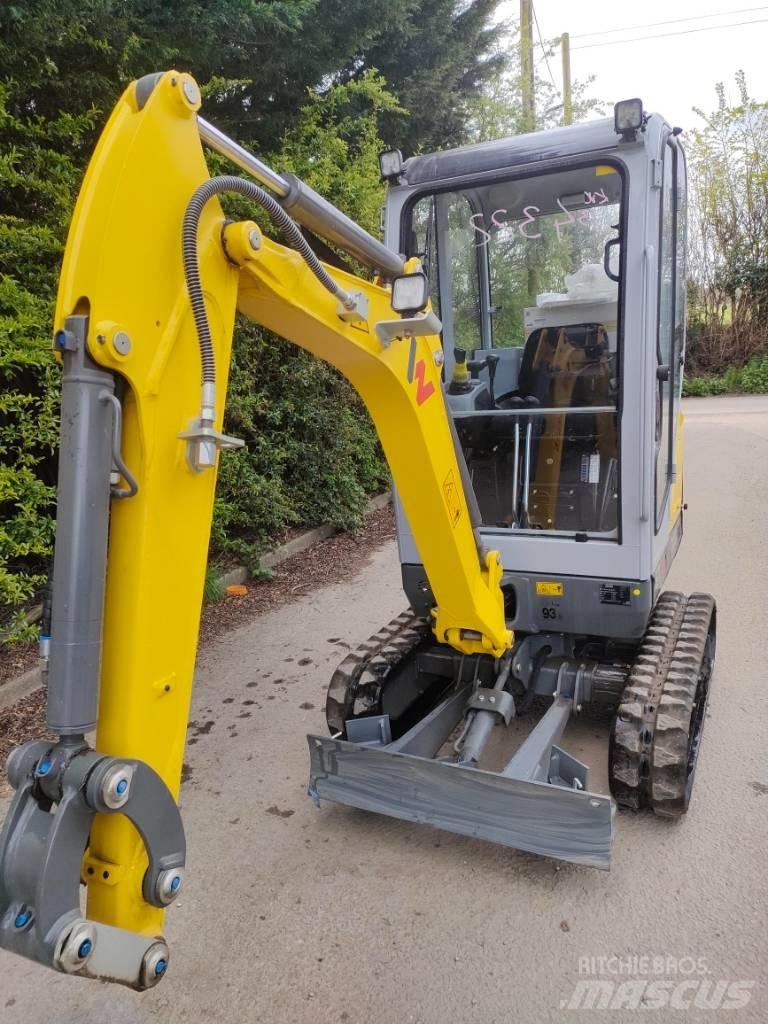 Wacker Neuson ET 16 Minikaivukoneet < 7t