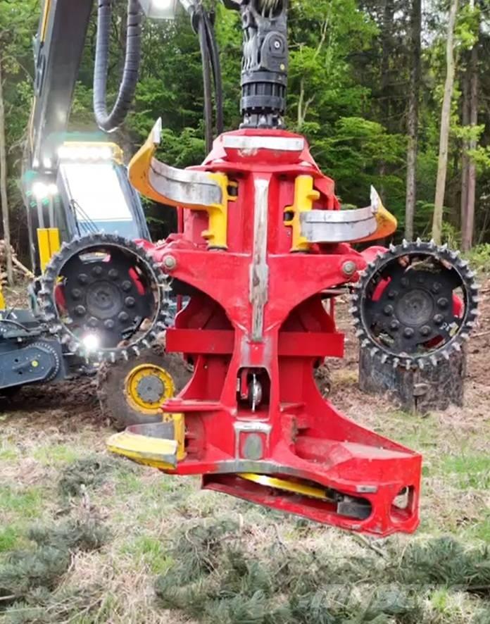 Eco Log 761 LF - Neu Karsintakoneet