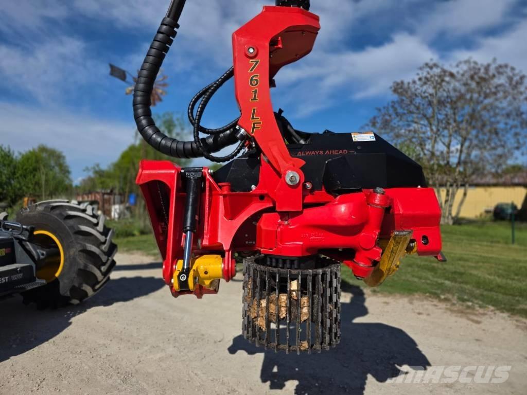 Eco Log 761 LF - Neu Karsintakoneet