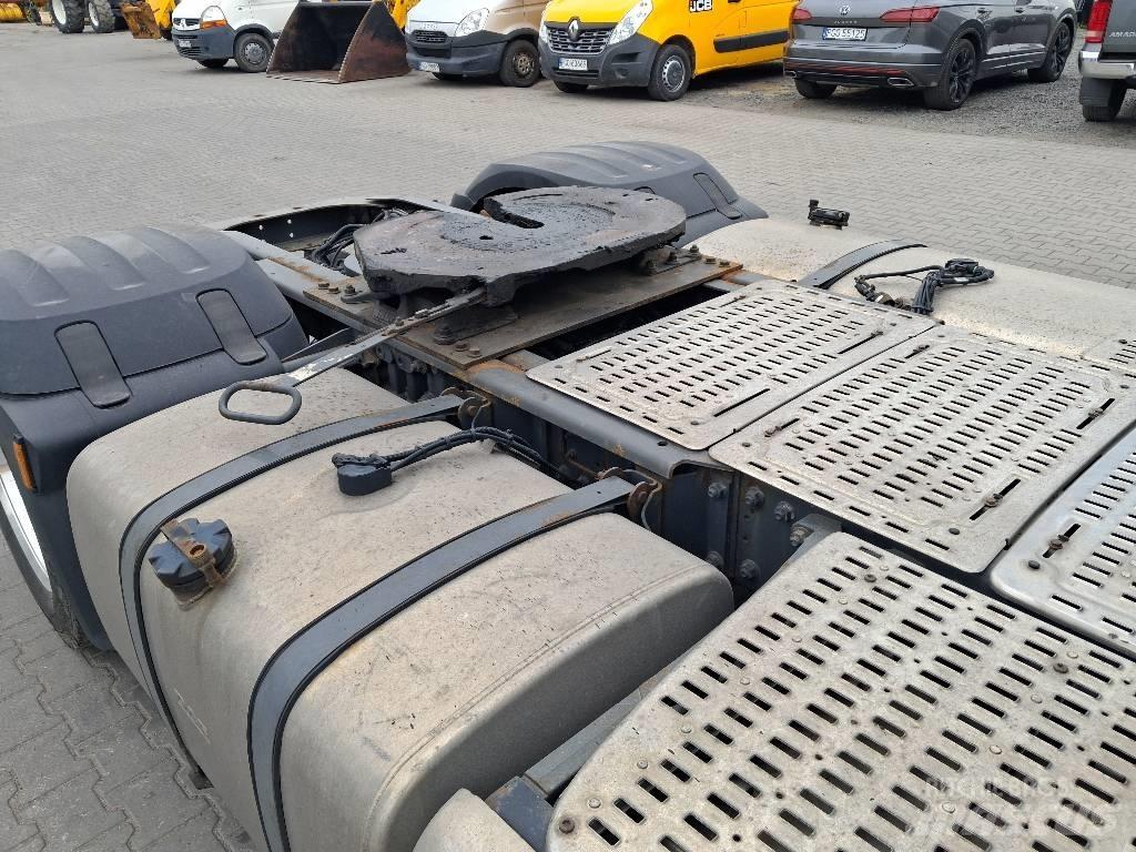DAF XF 510 Vetopöytäautot