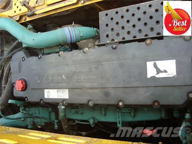 Volvo EC 460 B LC Telakaivukoneet