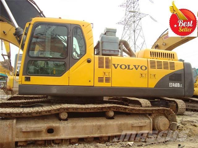 Volvo EC 460 B LC Telakaivukoneet