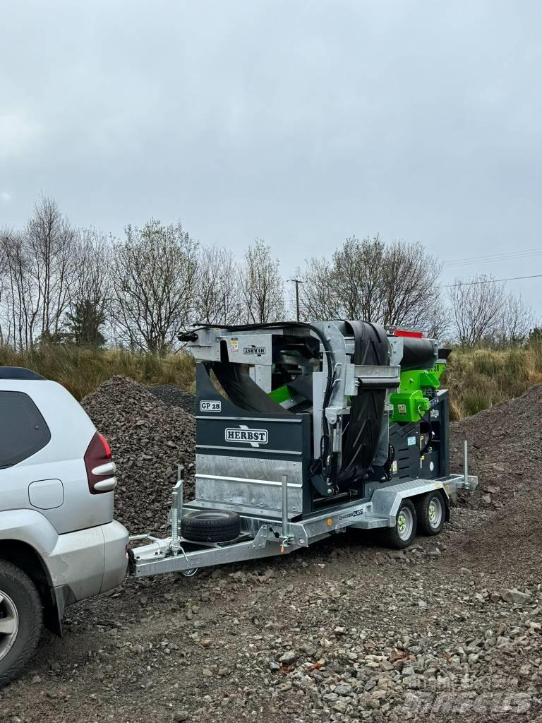 Herbst GP28 Screener Seulat