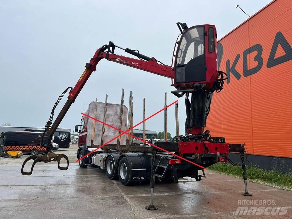 Loglift F108S79 Kappaletavaranosturit