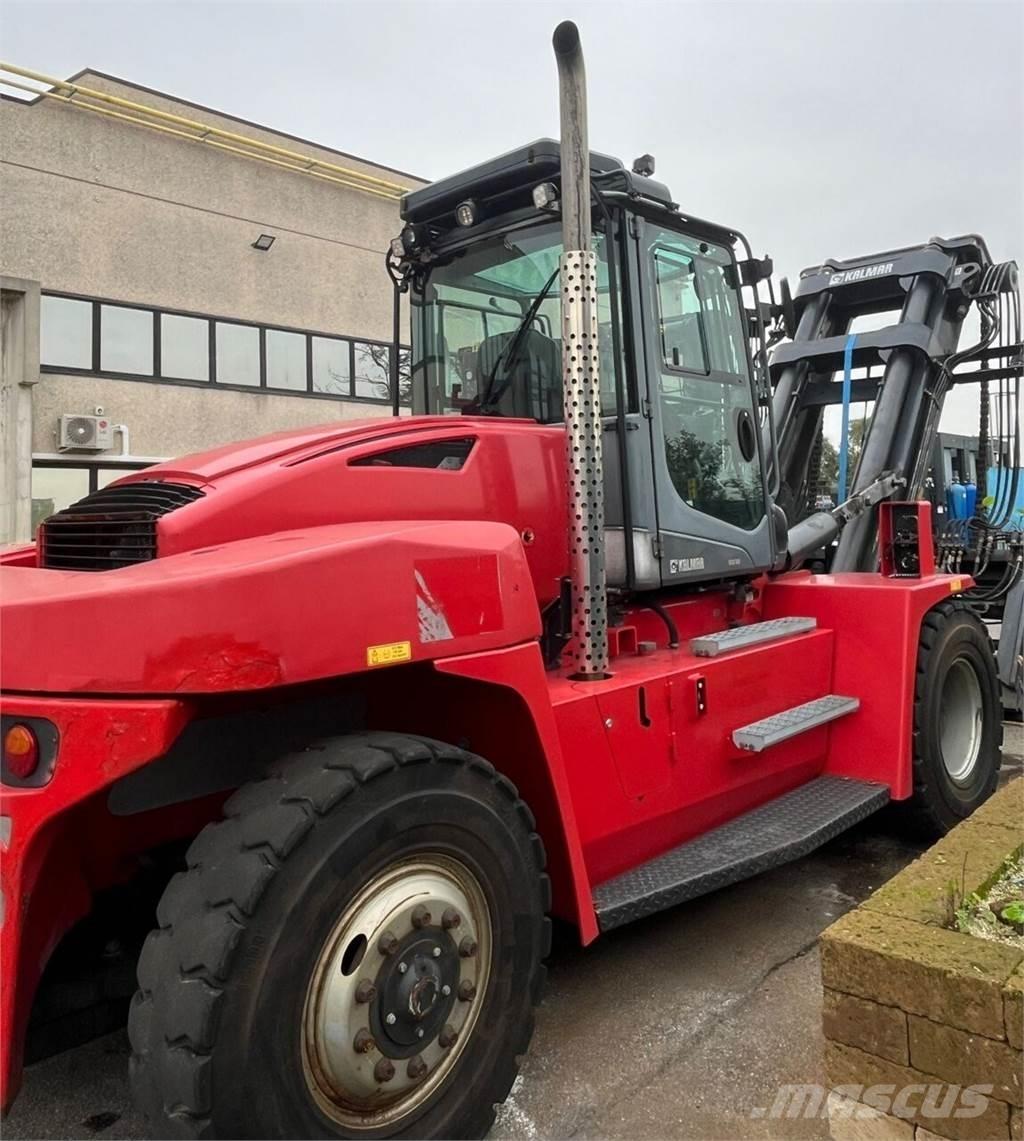 Kalmar DCG100-12 Dieseltrukit