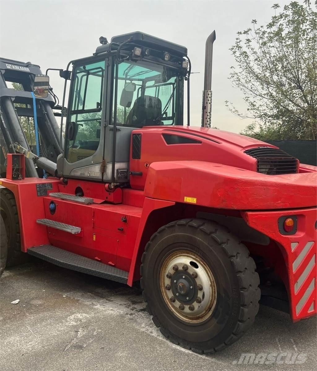 Kalmar DCG100-12 Dieseltrukit