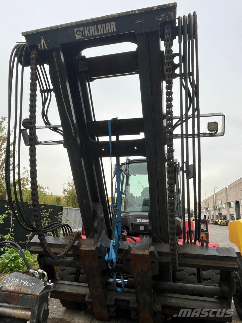Kalmar DCG100-12 Dieseltrukit