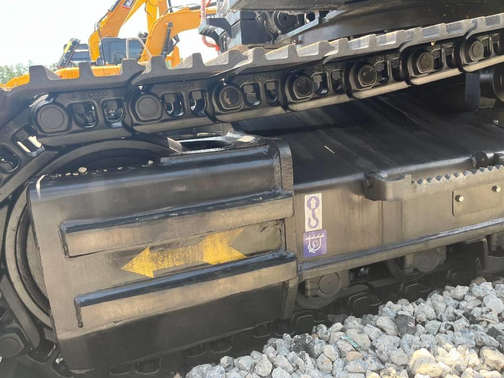 Volvo EC 300 Telakaivukoneet