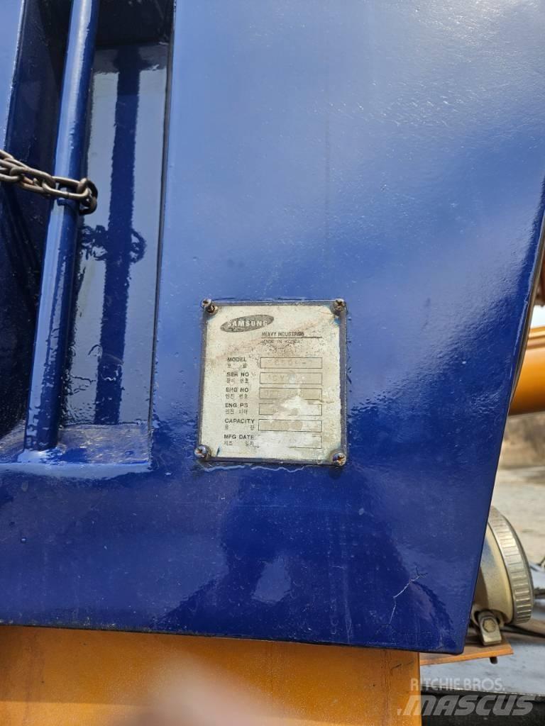 Samsung SC 50 H-2 Mobiilinosturit