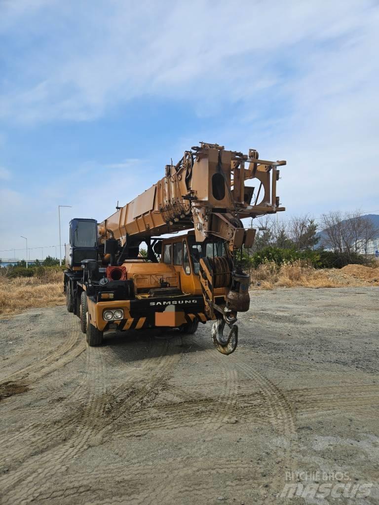Samsung SC 50 H-2 Mobiilinosturit