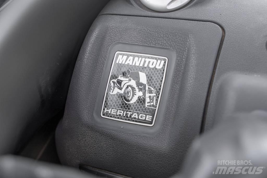 Manitou MT 1030 Kurottajat
