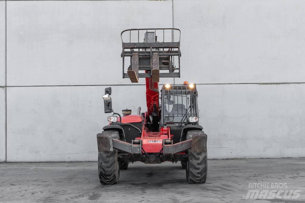 Manitou MT 1030 Kurottajat