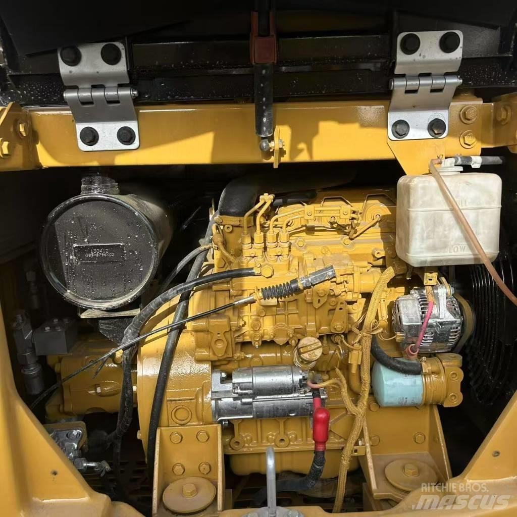 CAT 306E Telakaivukoneet
