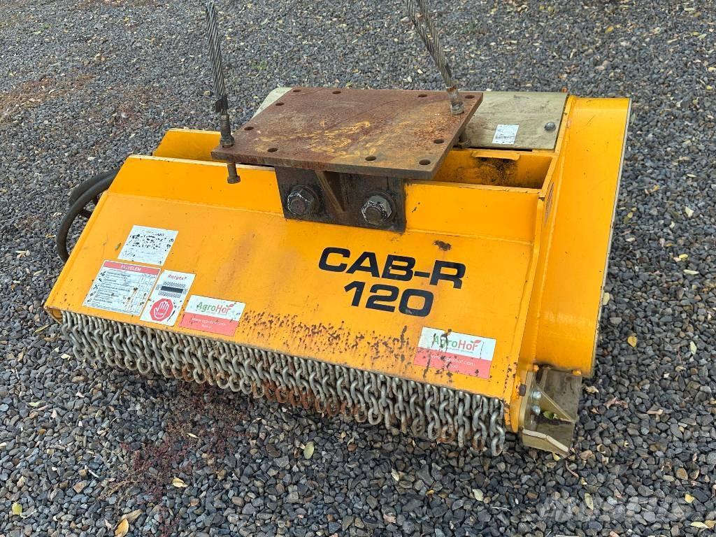  Belafer Cab-R 120 Karsintakoneet