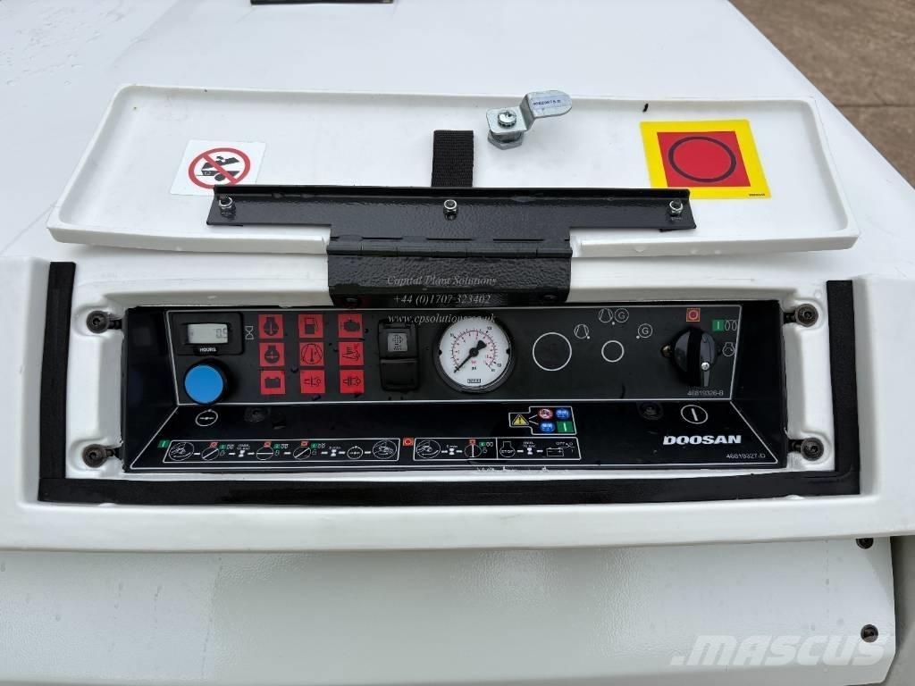 Bobcat PA7.4 Kompressorit