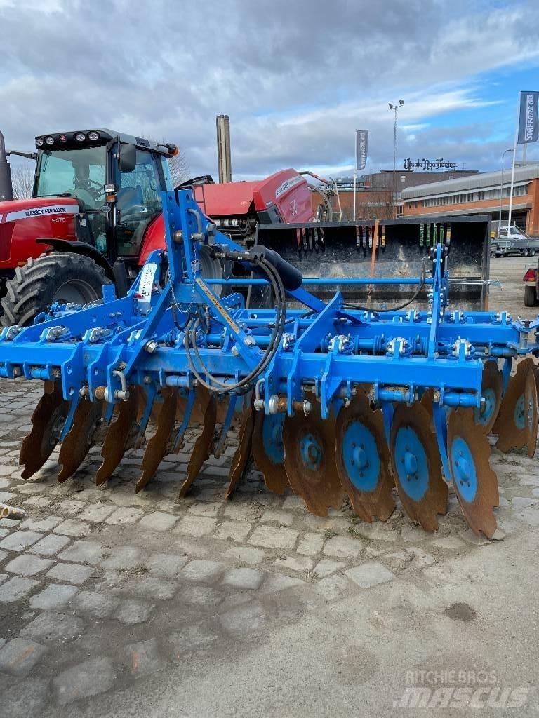 Lemken Rubin 10 Kultivaattorit