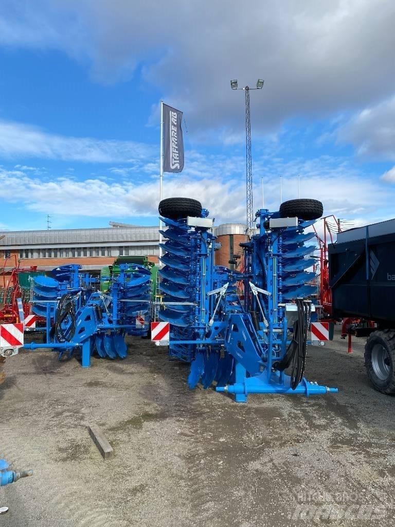 Lemken Rubin 10 Kultivaattorit