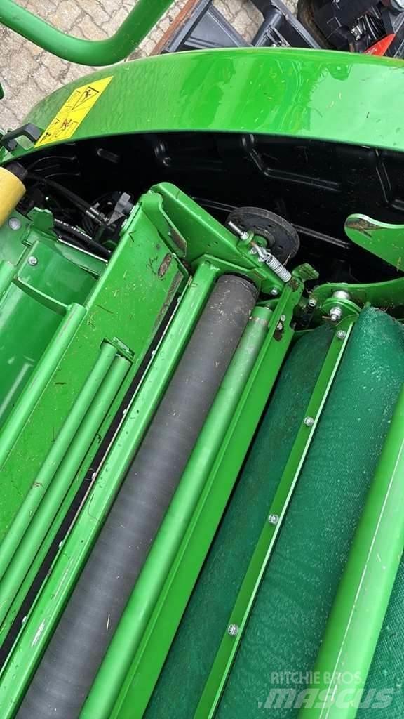 McHale V660 Pyöröpaalaimet