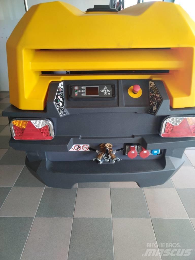 Atlas Copco XAS 68 G Kompressorit
