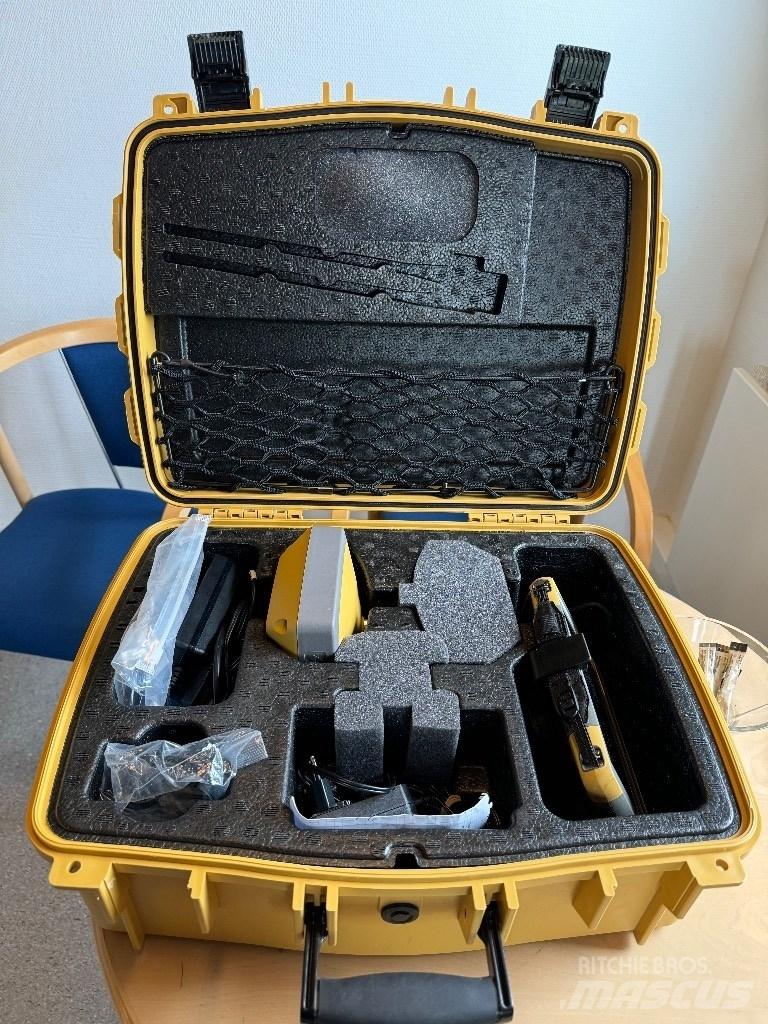 Topcon Hiper VR Instrumentit, mittaus- ja automaatiolaitteet