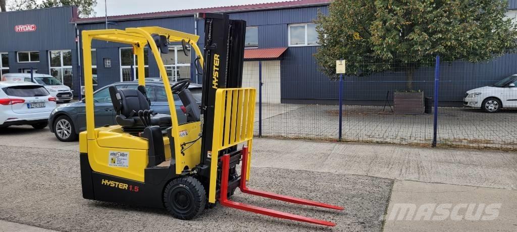 Hyster A 1.5 XNT Sähkötrukit