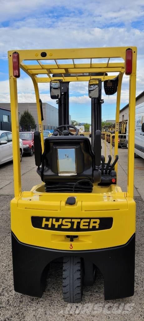 Hyster A 1.5 XNT Sähkötrukit