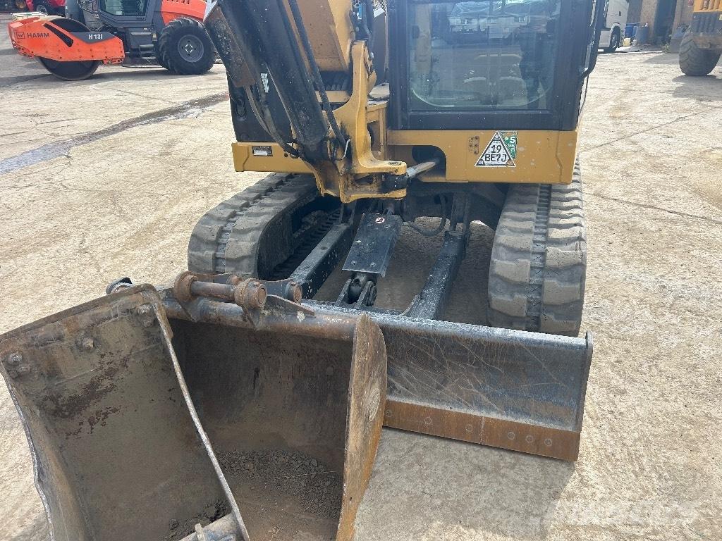 CAT 306 CR Minikaivukoneet < 7t