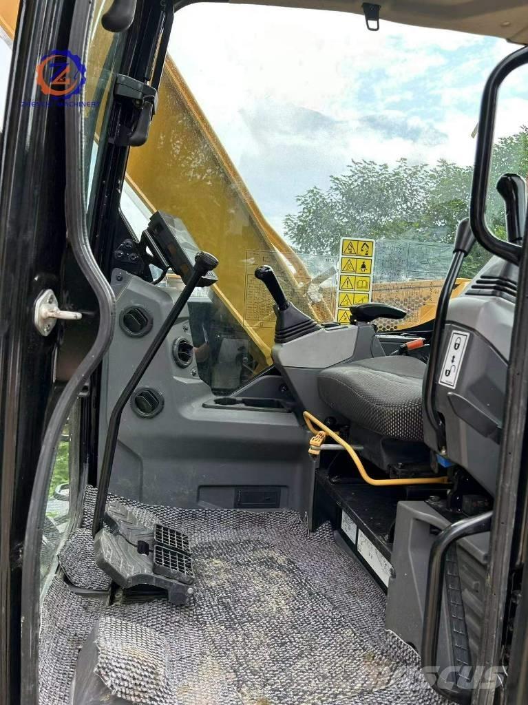 CAT 307,5 Minikaivukoneet < 7t
