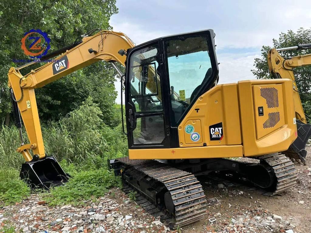 CAT 307,5 Minikaivukoneet < 7t