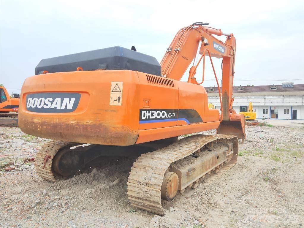 Doosan DH 300 LC-7 Telakaivukoneet