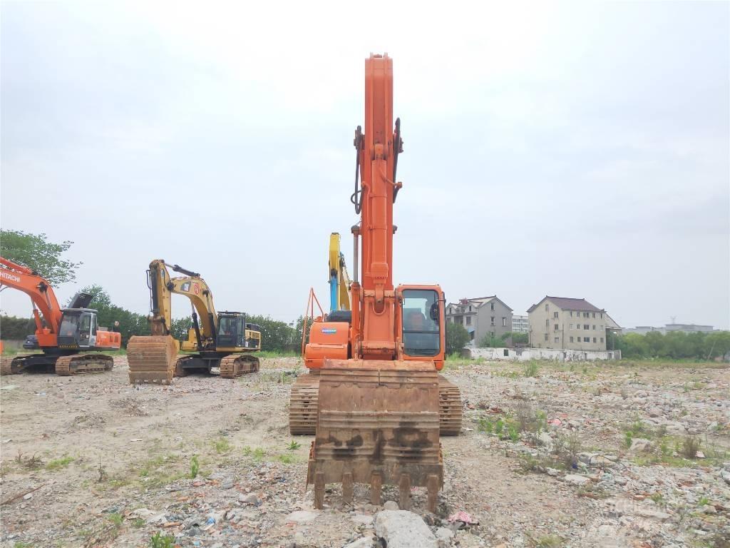 Doosan DH 300 LC-7 Telakaivukoneet
