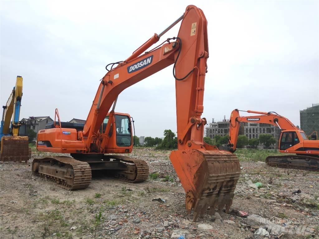 Doosan DH 300 LC-7 Telakaivukoneet