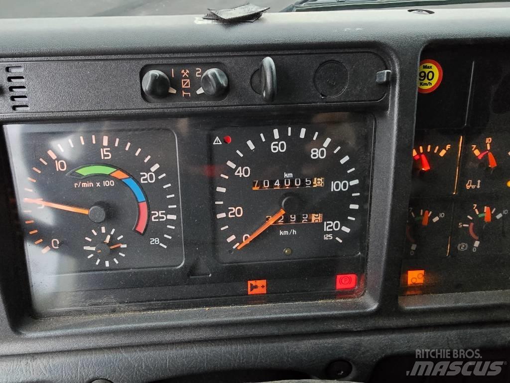 Volvo FM 12 420 Muut kuorma-autot