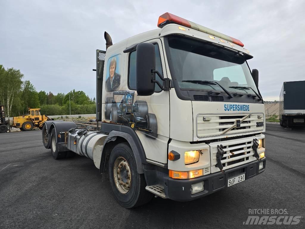 Volvo FM 12 420 Muut kuorma-autot