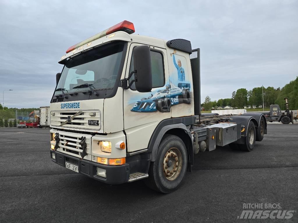 Volvo FM 12 420 Muut kuorma-autot