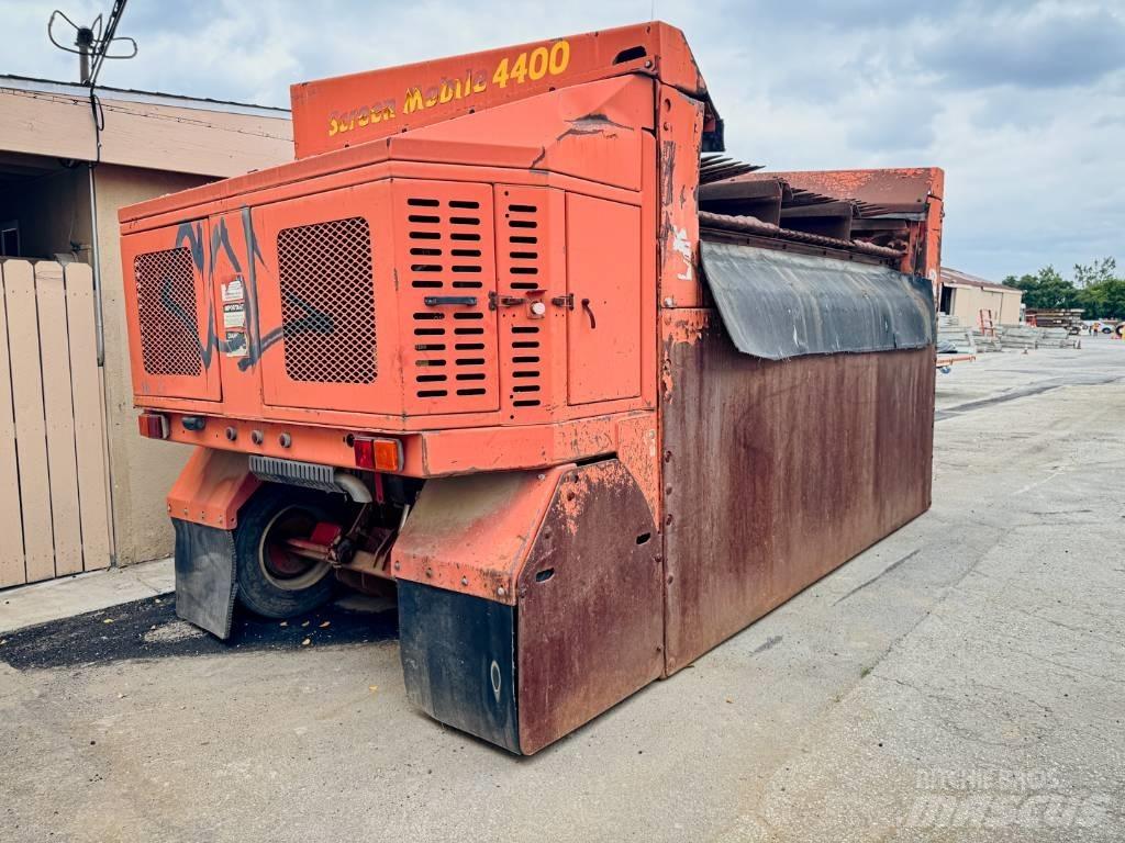 Extec 4400 Seulat