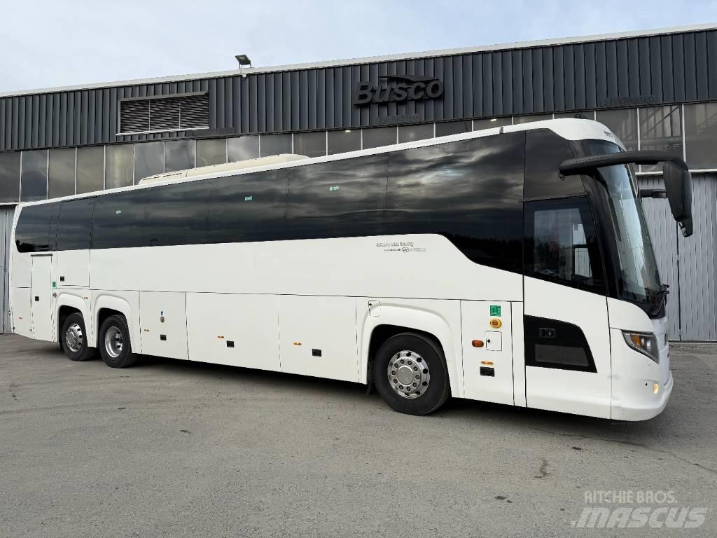 Scania Touring HD Turistibussit
