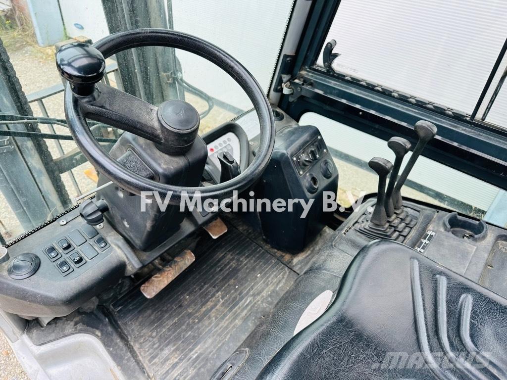 Still RC 40-15 T Dieseltrukit