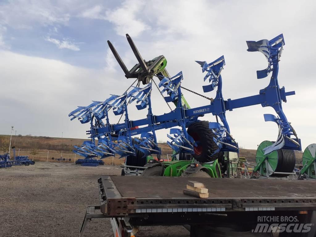 Lemken Juwel 10 Paluuaurat