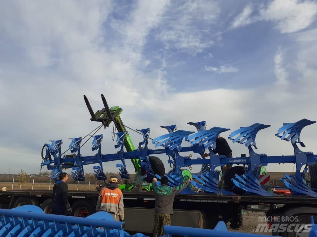 Lemken Juwel 10 Paluuaurat