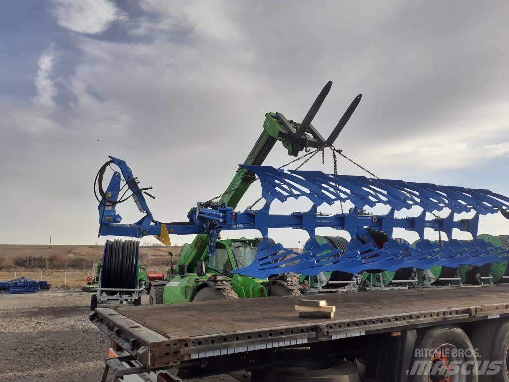 Lemken Juwel 10 Paluuaurat