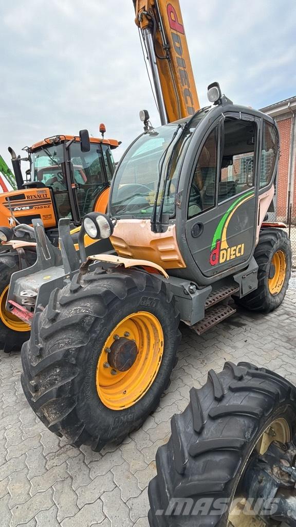 Dieci Agri Plus 38.9 Maatalouskurottajat