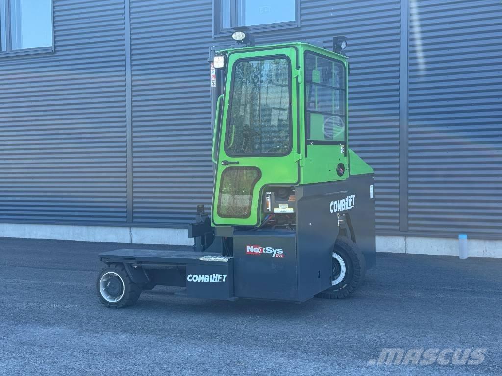 Combilift C 4000 ET Nelitietrukit