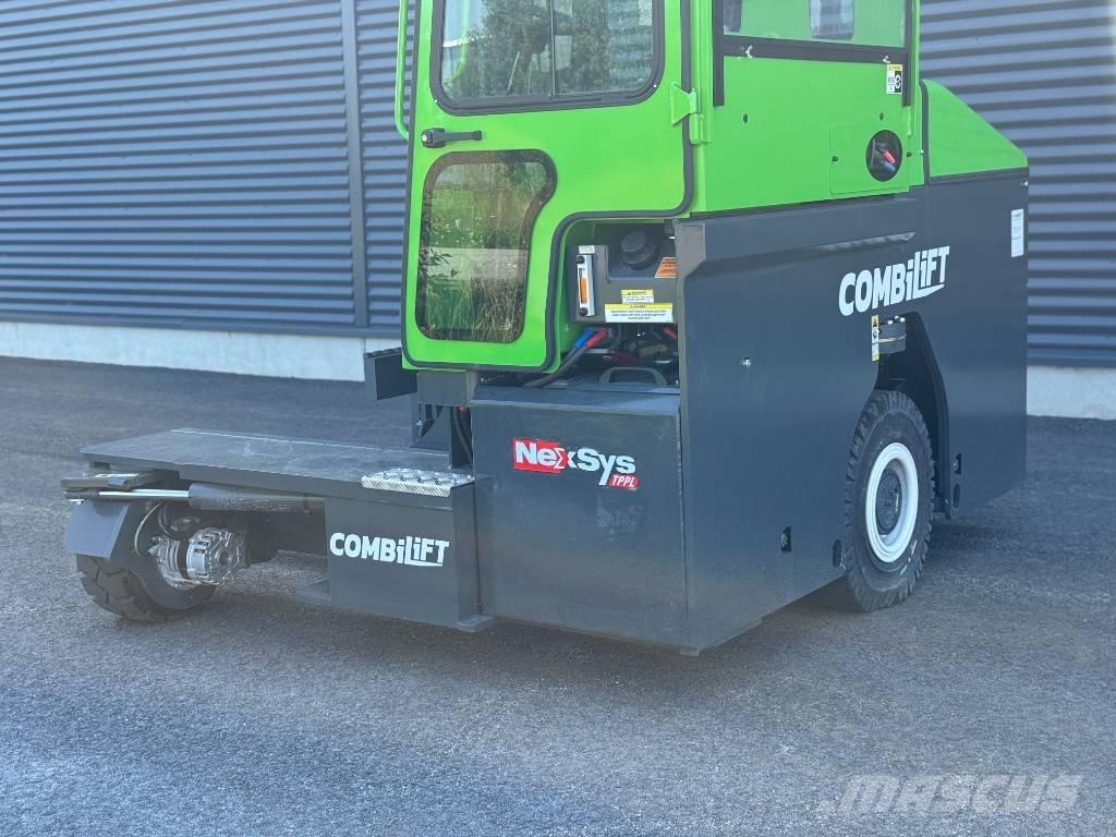 Combilift C 4000 ET Nelitietrukit