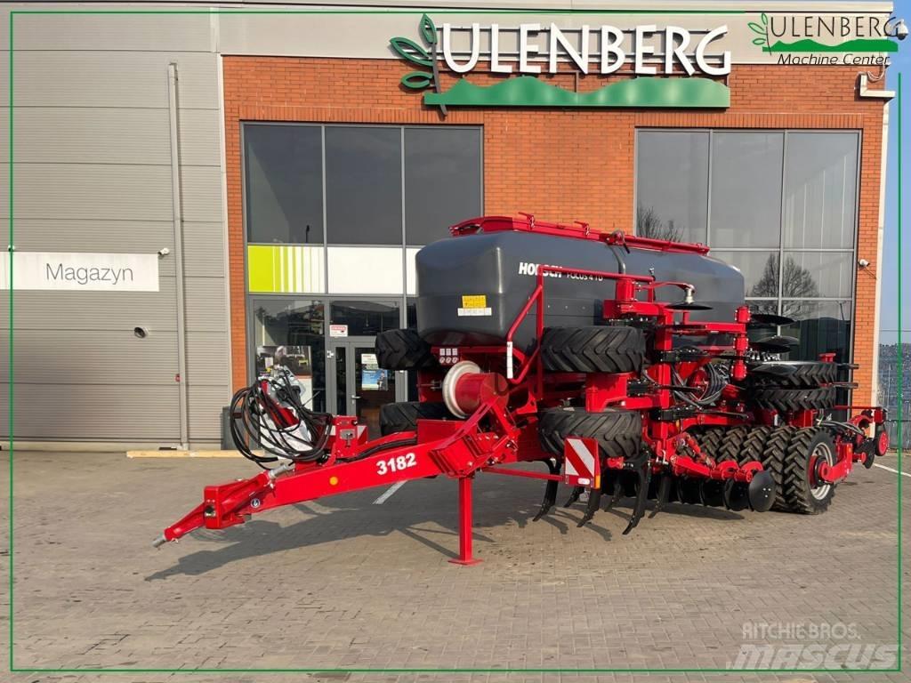 Horsch Focus 4 TD Kylvökoneet