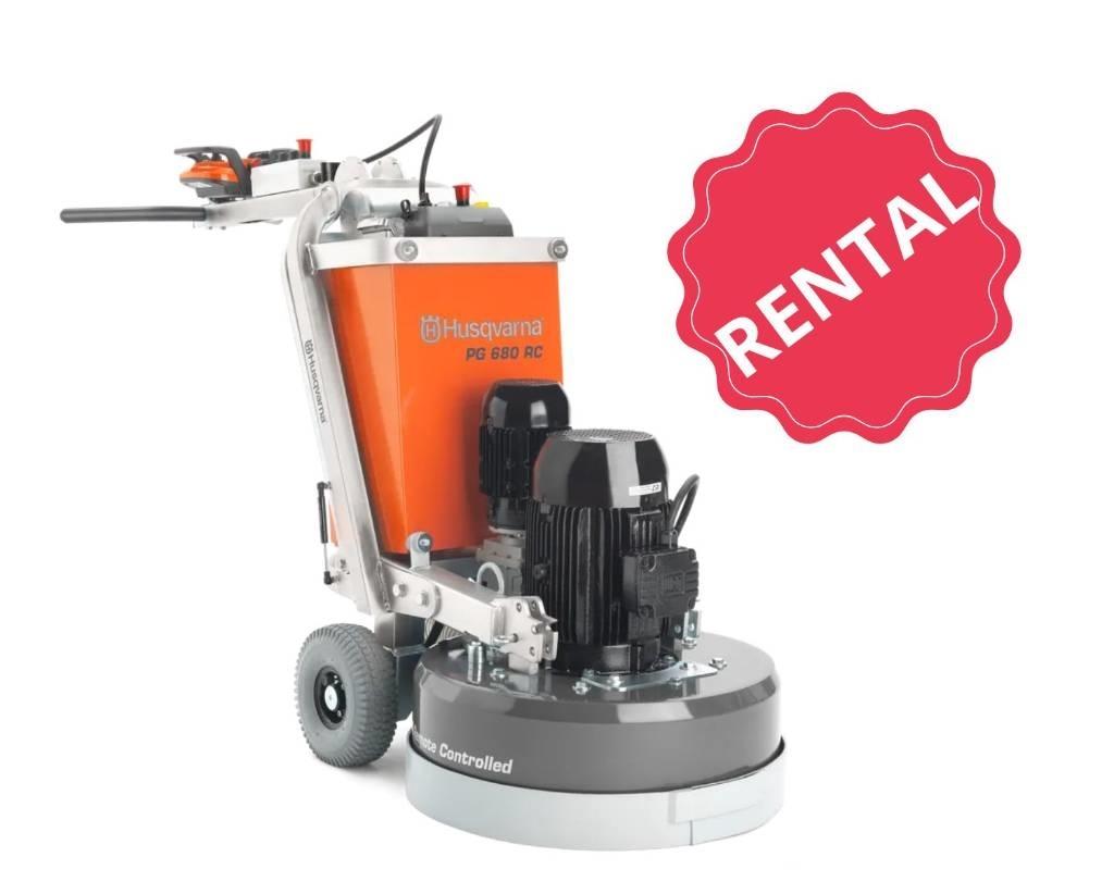 Husqvarna PG Telineet ja lisäosat