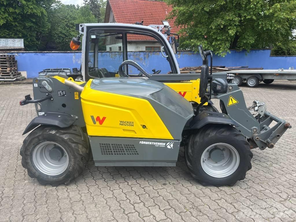 Wacker Neuson TH 412 Kurottajat